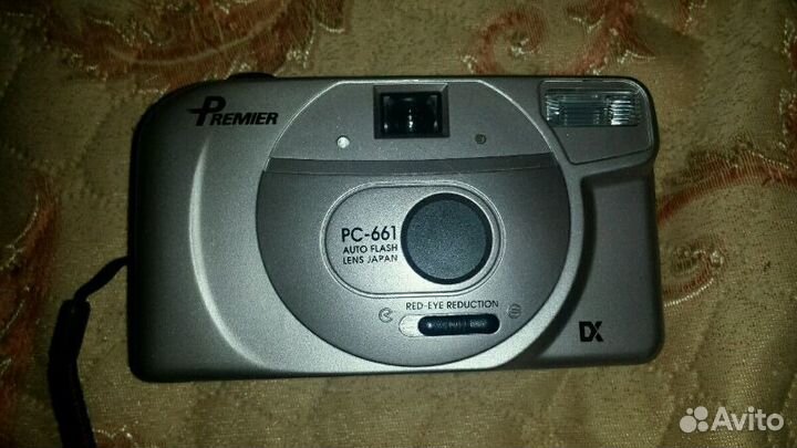 Фотоаппарат