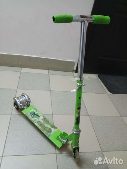 Самокат детский