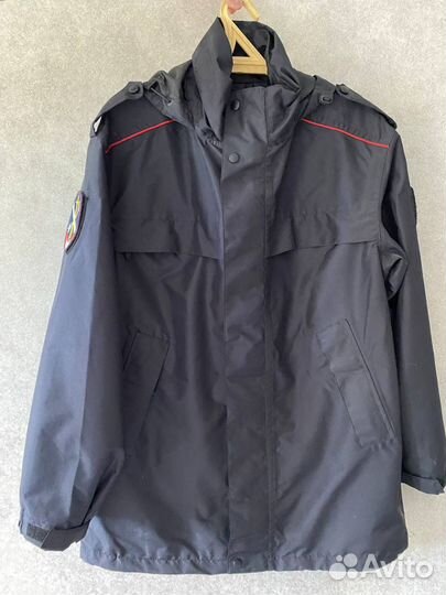 Куртка ввз мвд