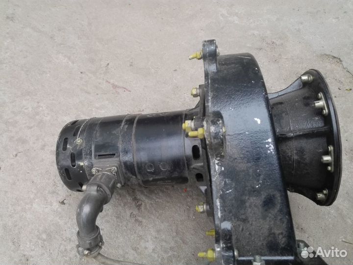 Электровентилятор дв-201