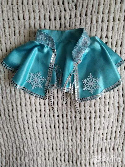 Костюм снегурочки для взрослых