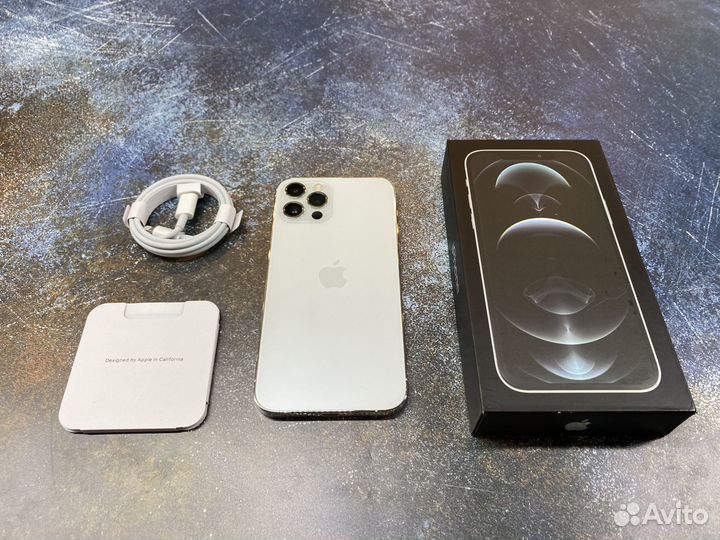 iPhone 12 Pro, 256 ГБ