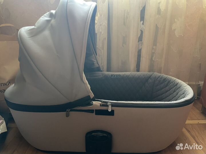 Коляска anex e type 2 в 1