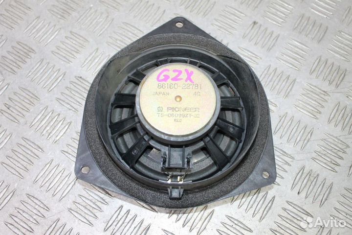 Динамик колонка Pioneer передняя Toyota Mark 100