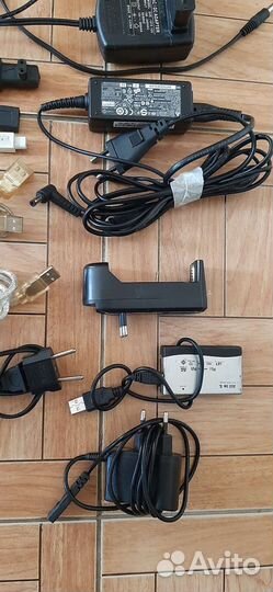 Зарядки,адаптеры,провода