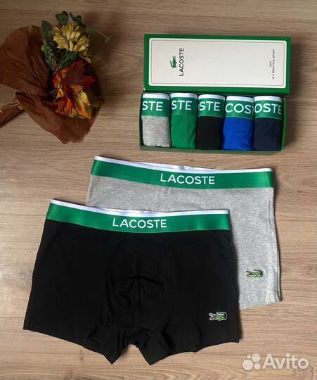 Мужские трусы боксеры