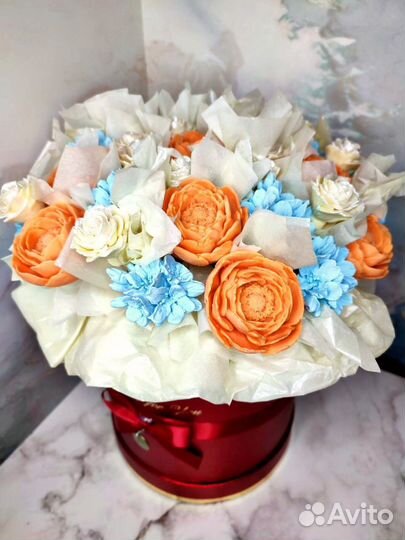 Шоколад ручной работы