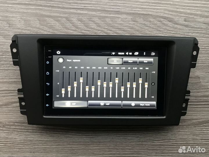 Магнитола Datsun On-Do Teyes CC2L