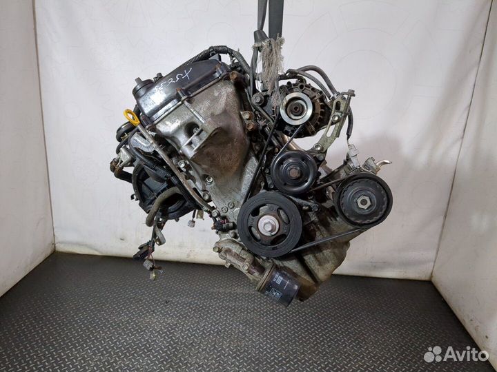 Двигатель Toyota Yaris, 2012