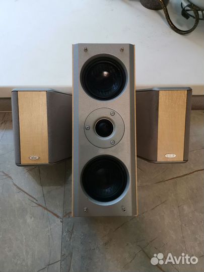 Колонки eltax