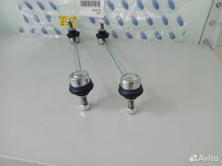 Тяги стабилизатора VW Polo/ Skoda Rapid/ Audi 80