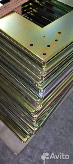 Гибка листового металла