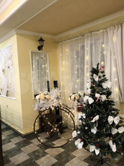 Коттедж 150 м² на участке 10 сот.