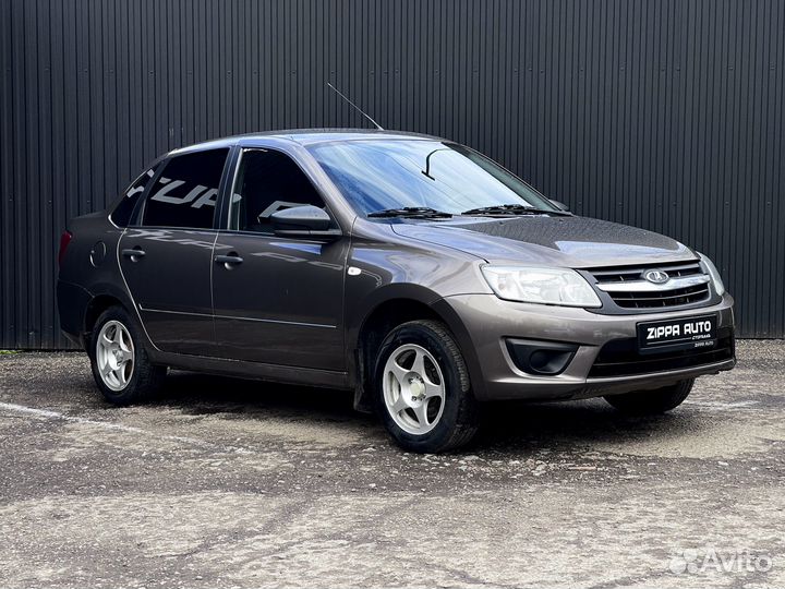 LADA Granta 1.6 МТ, 2017, 181 093 км