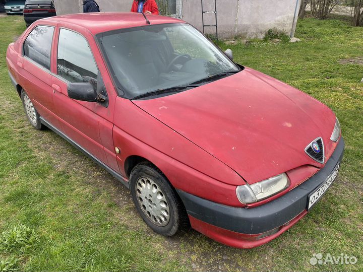В разбор Alfa Romeo 146 1.6,120 л.с., 1998 г.в