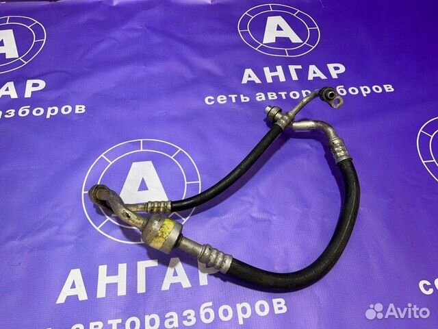 Трубка кондиционера Opel Astra J A16XER 2012