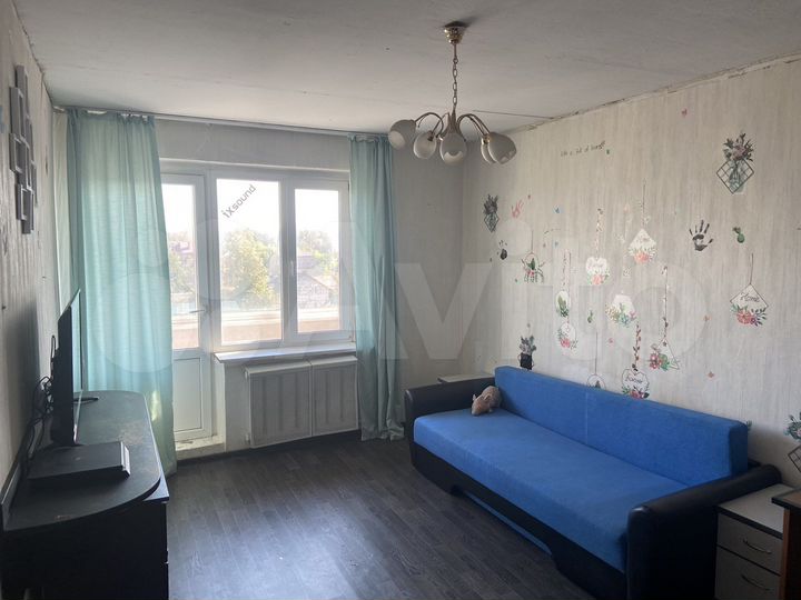 1-к. квартира, 33 м², 5/5 эт.