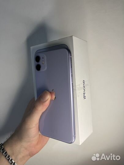 iPhone 11, 128 ГБ