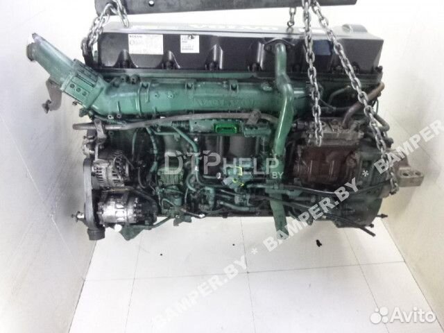 Двигатель к Volvo FM, 2003 г