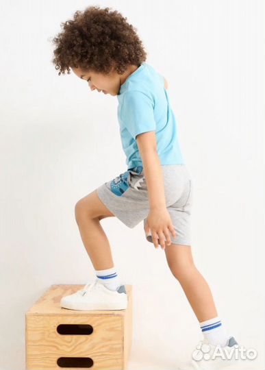 Шорты C&A на мальчика 104, 116, 122, 128