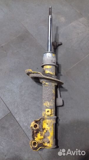 Амортизаторы кт перед 2 шт