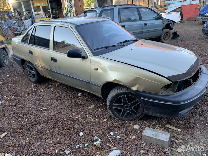 Дэу Нексия по запчастям