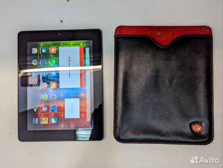 Планшет Prestigio Multipad 4 Ultra Dual 8.0 3G