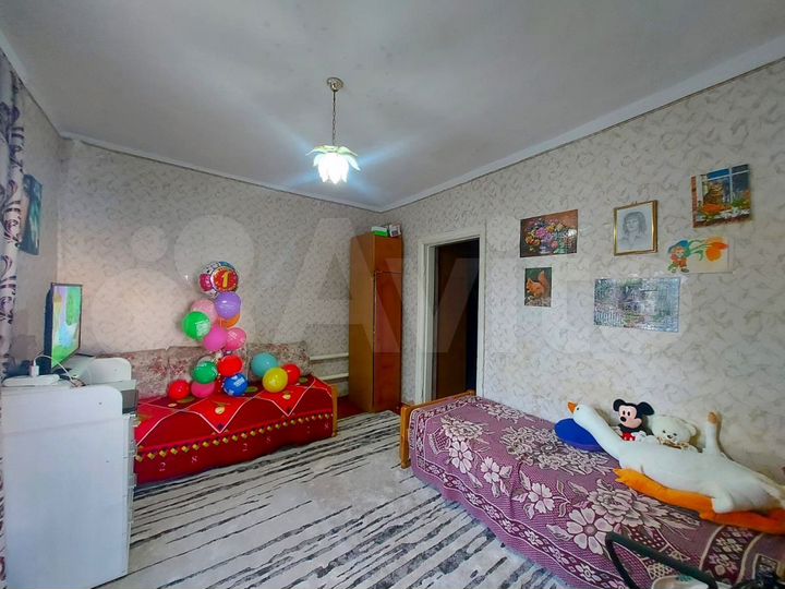 2-к. квартира, 38,1 м², 1/1 эт.