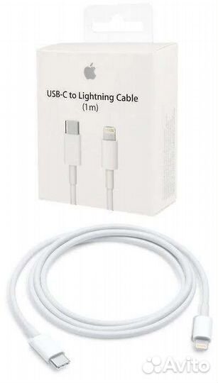 Кабель iPhone (оригинал)