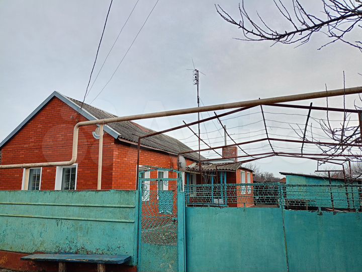 Дом 61,1 м² на участке 16,5 сот.