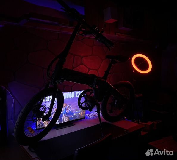 Электровелосипед Xiaomi himo Z20