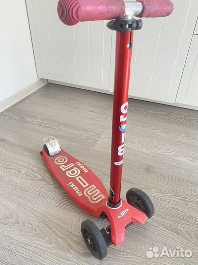 Самокат maxi micro deluxe