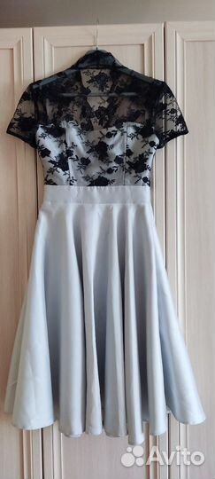 Нарядное платье