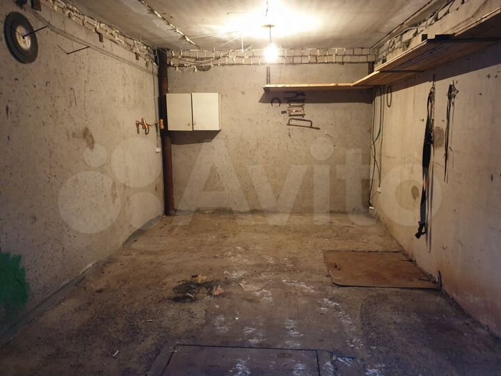 Гараж, 20 м²