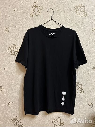 Футболка quok / куок sabbath tour