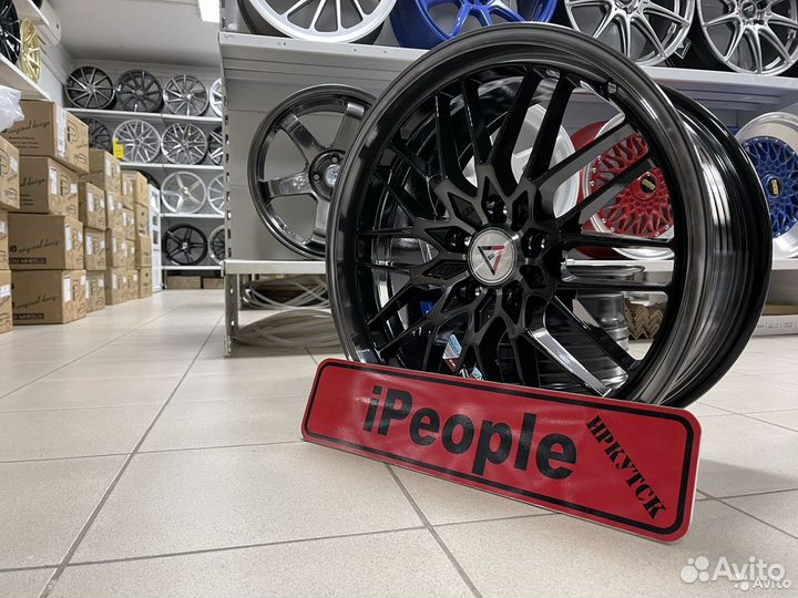 Диски Wheelegend VLF-P03 R18