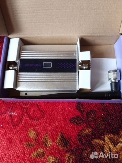 Усилитель интернета и сотовой связи