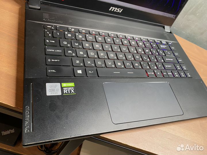 MSI Stealth IPS240Hz 15,6