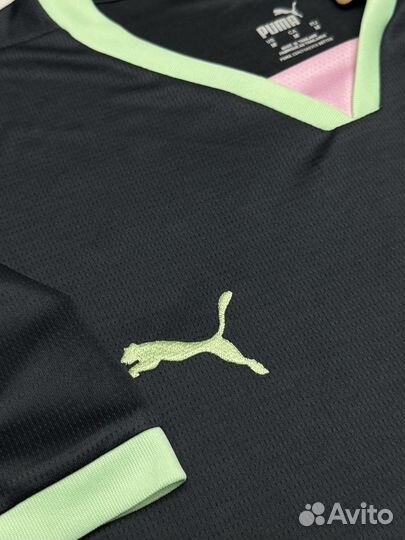 Футболка Милан Леау третья 24/25 S M L XL XXL