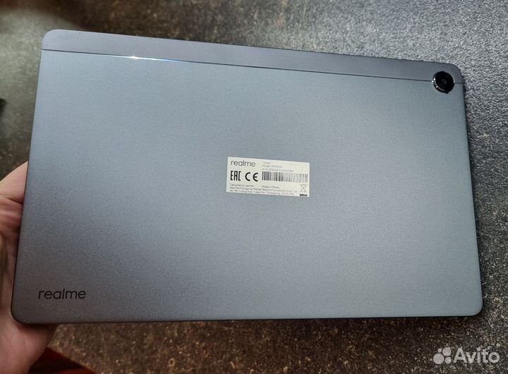 Планшет realme Pad 10.4,4/64 гб, Android 11