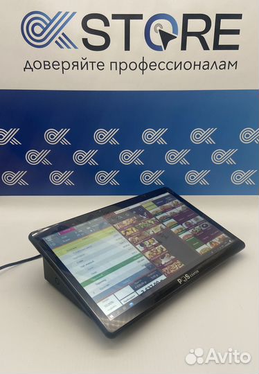 Pos терминал сенсорный Poscenter Wise Pro