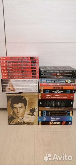 Фильмы на DVD