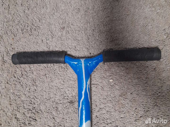 Трюковой самокат бу