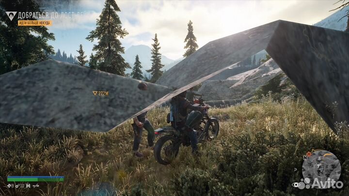 PS4 Жизнь После б/у