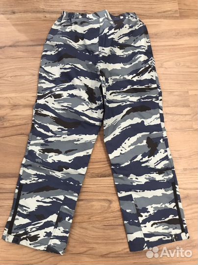 Костюм ветровлагозащитный