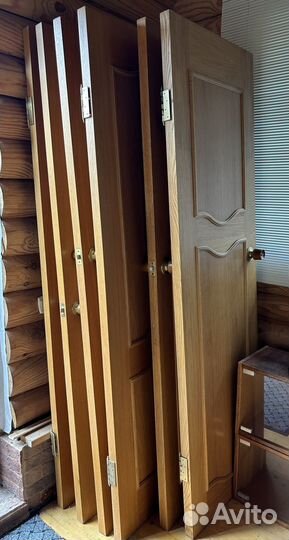 Межкомнатные двери бу