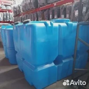 Ёмкости из пластика для полива