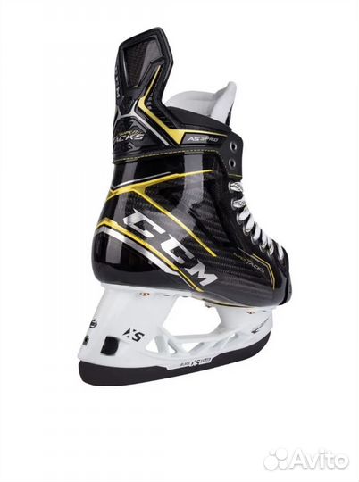 Коньки Ccm As3 pro