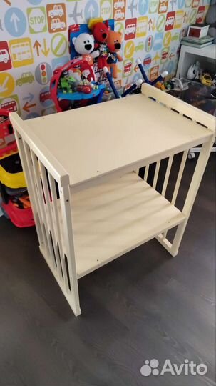 Кроватка трансформер 8в1 Dreams