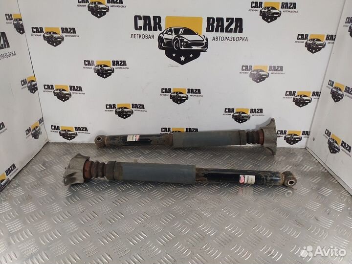 Амортизаторы задние (комплект)